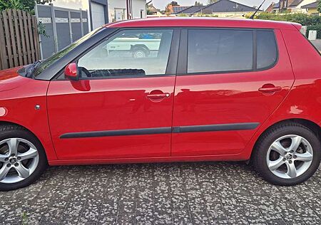 Skoda Fabia 1.2 TSI STYLE EDITION
