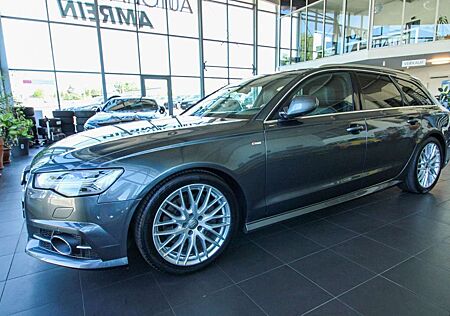 Audi A6 Avant 3.0 TDI S line quattro/ACC/AHK/LED/Pano
