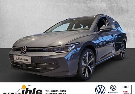 VW Golf Variant Volkswagen VIII 2,0 TDI DSG Style HEADUP+NAVI+AHK