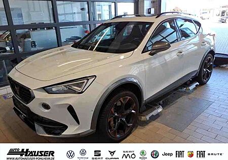 Cupra Formentor VZ 2.0 TSI DSG PANO AHK EL. HECKKL. NAVI PARK