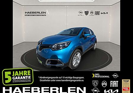 Renault Captur 1.2 TCe 120 Luxe *Tempomat+Bluetooth*