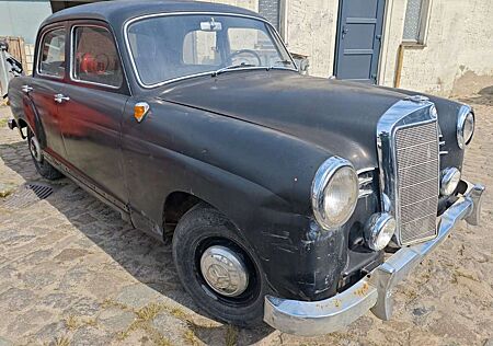 Mercedes-Benz A 180 180 Ponton Restaurationsobjekt