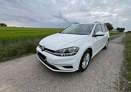 VW Golf Variant Volkswagen 1.5 TSI ACT OPF DSG Comfortline
