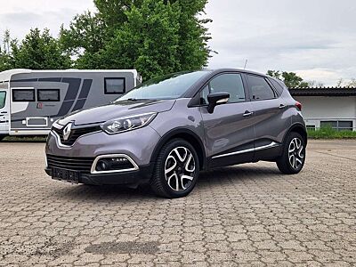 Renault Captur Luxe/2Hand/66000km/Automatik/Rückfahrcamera/