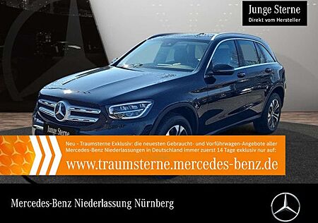 Mercedes-Benz GLC 300 de 4M PANO+AHK+LED+KAMERA+SPUR+TOTW+9G