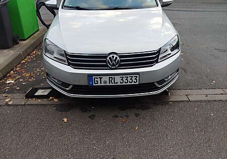 VW Passat Variant Volkswagen 2.0 Blue TDI DPF DSG Comfortline