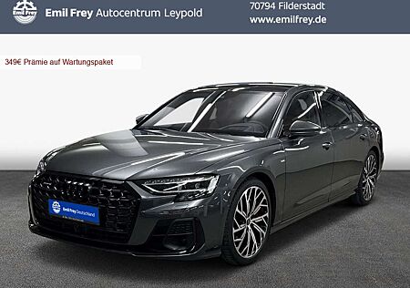 Audi A8 L 60 TFSI quattro tiptronic Leder Standhzg HUD