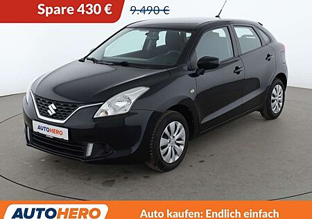 Suzuki Baleno 1.2 DualJet B-Easy*SHZ*KLIMA*GARANTIE*