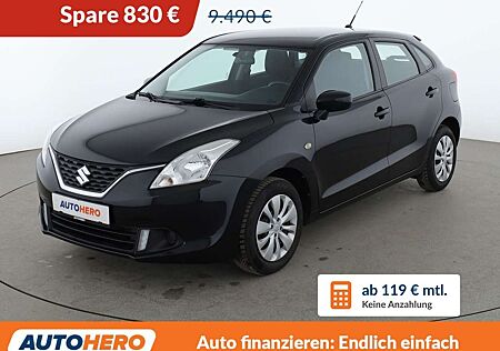 Suzuki Baleno 1.2 DualJet B-Easy*SHZ*KLIMA*GARANTIE*