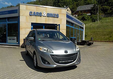Mazda 5 Center-Line 7-SITZER!