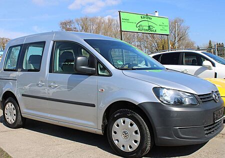VW Caddy Volkswagen TDI 1.6 TDI*EcoProfi*Klima*HUneu*5Sitze*