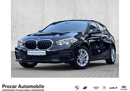 BMW 116 i LC+ Aut. Navi Shz DAB Tempomat Klimaa.