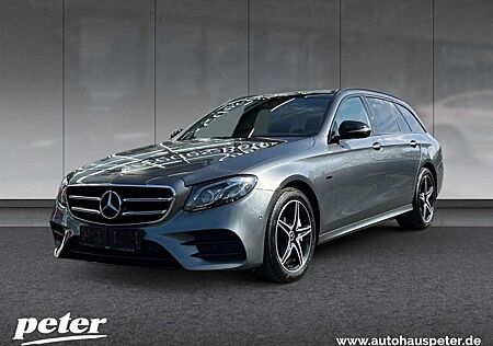 Mercedes-Benz E 300 de T AMG/Night/Multibeam/360°K/Pano-SD/