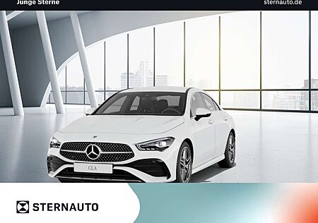 Mercedes-Benz CLA 180 Coupé AMG Line Navi/Keyless-Go/Styling