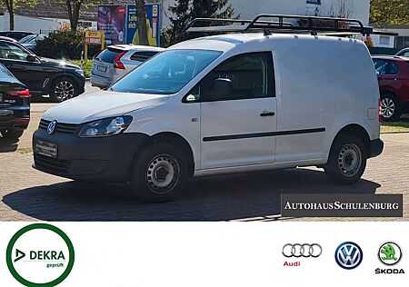 VW Caddy Volkswagen 1.6 Kasten TÜV NEU AHK Klima