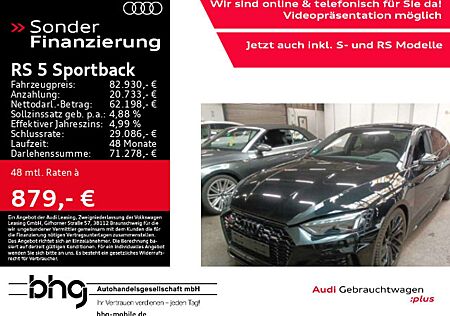 Audi RS5 tiptronic quattro RSDesign-Abgas