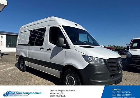 Mercedes-Benz Sprinter MIXTO 5.Si. L2H2  Werkstatt 314CDI Kamera *EXPORT