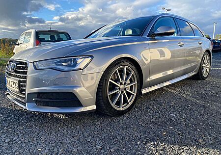 Audi A6 Avant 3.0 TDI S-LINE*NAVI*LEDER*KAMERA*PDC*