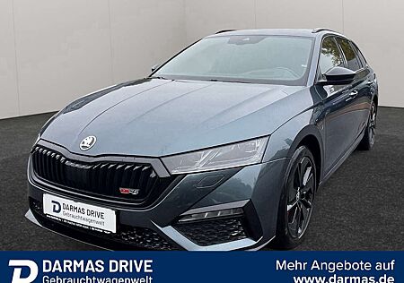 Skoda Octavia RS iV Combi 1.4 electric/TSI