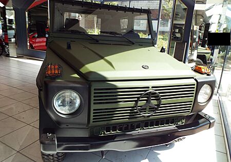 Mercedes-Benz G 250 GD Wolf "DER JÄGERTRAUM!"