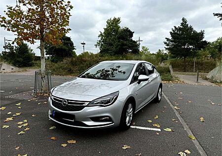 Opel Astra 1.6l CDTI (DPF, Steuerkette Neu)