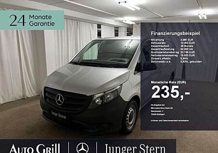 Mercedes-Benz Vito 114 CDI Lang Werkstatt-Umbau - Klima