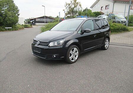 VW Touran Volkswagen Comfortline