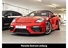 Porsche 718 Boxster 718 Spyder nur 5.900km PDLS BOSE Sportabgasanlage