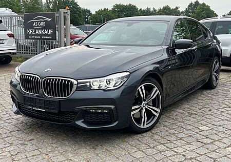 BMW 730 d M Sport*LED*Headup*Softclose*Kamera*Euro6