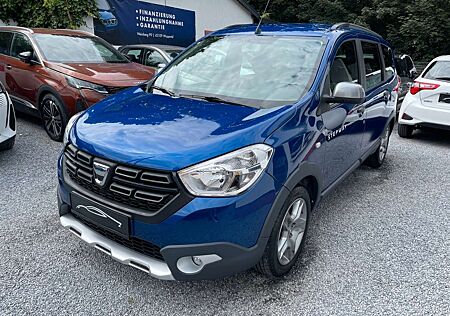 Dacia Lodgy Blue dCi 115 STEPWAY 7-SITZER NAVI/18 Tkm!