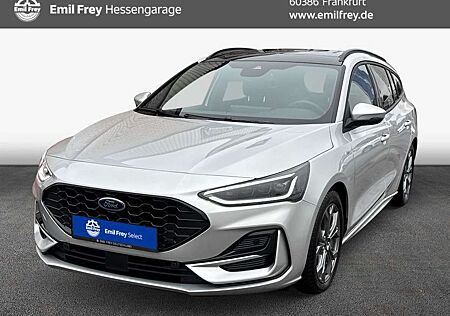 Ford Focus Turnier 1.0 EcoBoost Hybrid Aut. ST-LINE