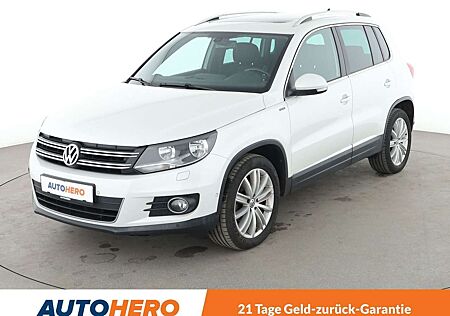 VW Tiguan Volkswagen 2.0 TDI Lounge Sport & Style BlueMotion Tech *NAVI