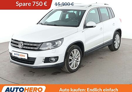 VW Tiguan Volkswagen 2.0 TDI Lounge Sport & Style BlueMotion Tech *NAVI