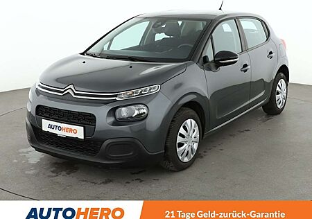 Citroën C3 Citroen 1.6 Blue-HDi Feel*TEMPO*PDC*LIM*KLIMA*SPUR*