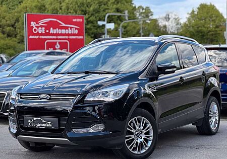 Ford Kuga 2.0 TDCI 4x4 Titanium/Navi/Keyless/Bi-Xenon