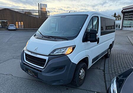 Peugeot Boxer Kombi 330 L1H1 Active Blue-HDi 110