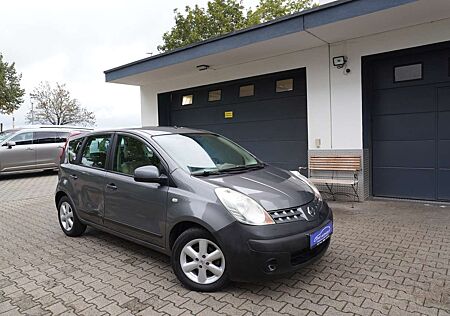 Nissan Note 1.4 Visia KLIMA+ALU+SERVO+ZV+1.Hand