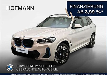BMW iX3 Impressive
