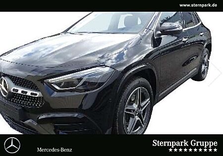 Mercedes-Benz GLA 250 e AMG Pano+HuD+360°+Memo+K°GO+Multibeam+