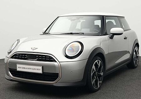 Mini Cooper D Cooper C Favoured Trim