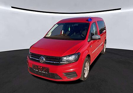 VW Caddy Volkswagen 2.0 TDI DSG BEHINDERT GERECHT 3SITZER
