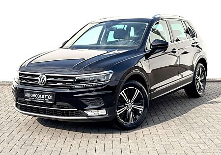 VW Tiguan Volkswagen Highline 2.0 TSI DSG 4Motion /LED/ACC/HUD
