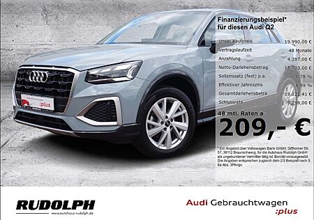 Audi Q2 advanced 30 TFSI MATRIX LED PDCv+h SHZ Kamera