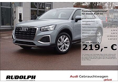 Audi Q2 advanced 30 TFSI MATRIX LED PDCv+h SHZ Kamera