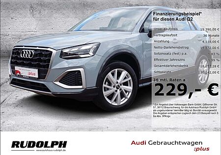 Audi Q2 advanced 30 TFSI MATRIX LED PDCv+h SHZ Kamera