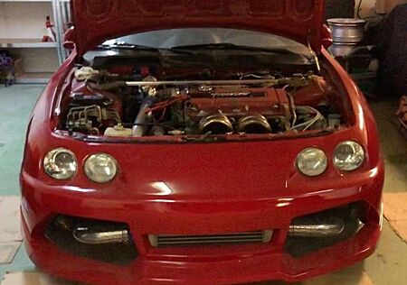 Honda Integra INTEGRA TYPE-R