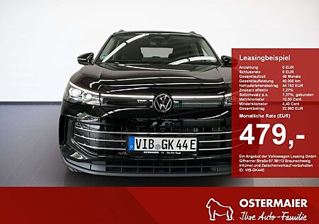 VW Tiguan Volkswagen Elegance 1.5 l eHybrid Discover Pro Max. IQ-Light.