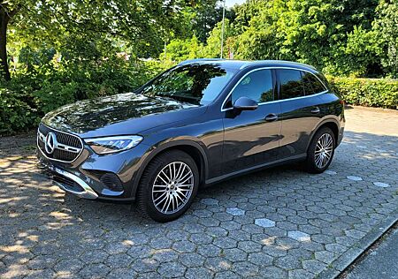 Mercedes-Benz GLC-Klasse GLC 200 GLC 4Matic 9G-TRONIC Avantgarde Advanced