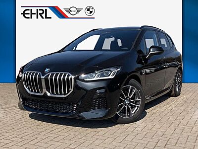 BMW 218 d M Sport AHK Kamera DA+ UPE: 51.850€