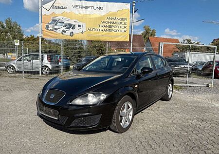 Seat Leon 1.4 TSI Reference Klima Tempomat Tüv 12.26